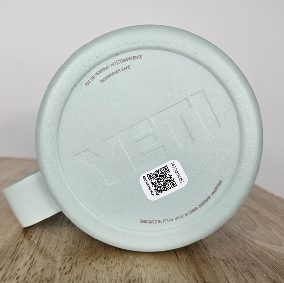 Yeti Rambler 14 oz Insulated Mug Sagebrush Green - Picture 3 of 5